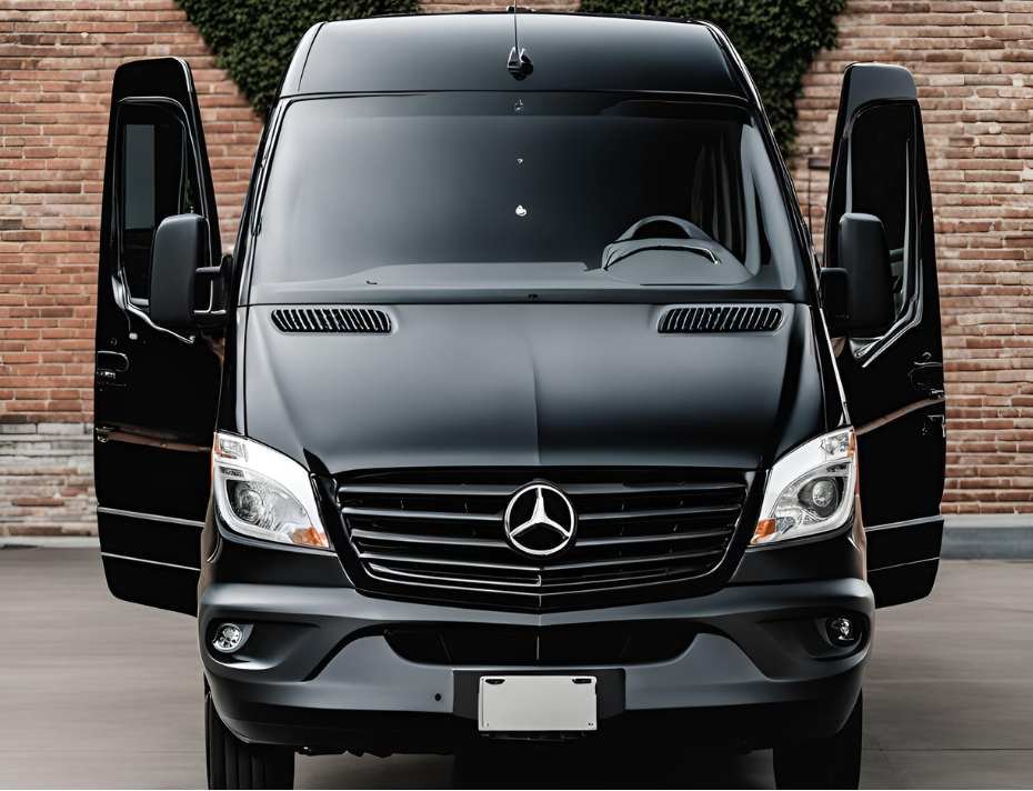 Luxury Sprinter Van Rental Dallas