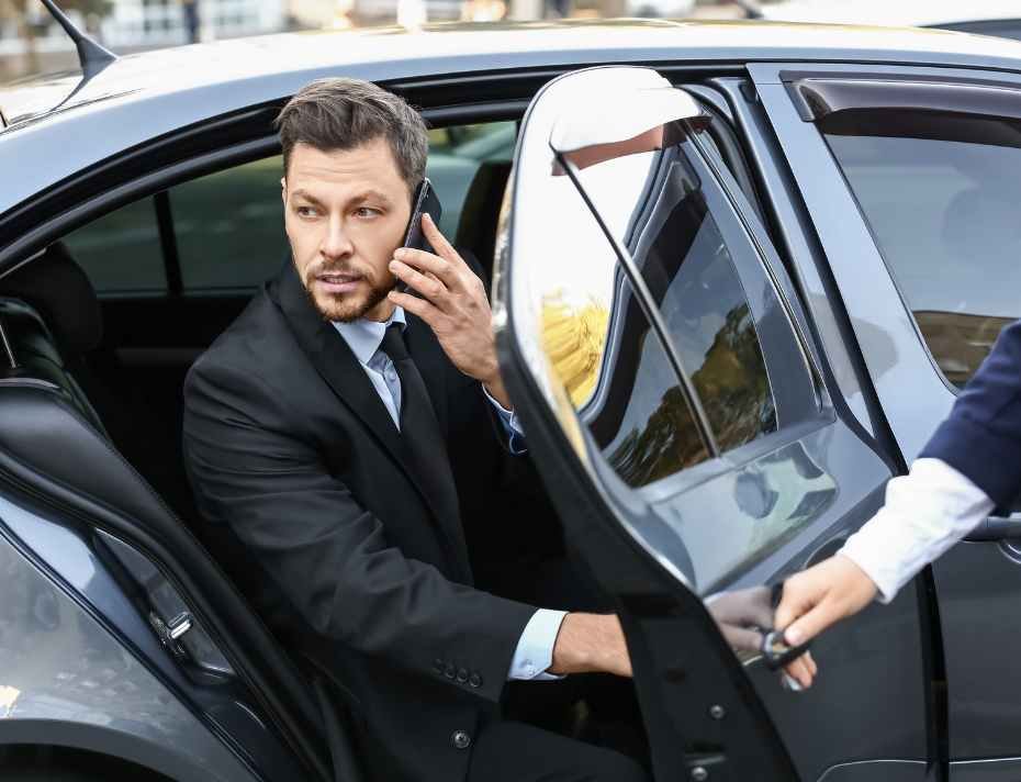 SUV Car Service Near Me