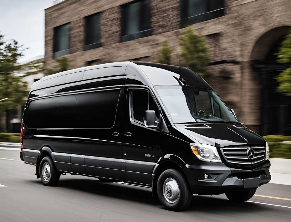 Sprinter Van Rental Dallas