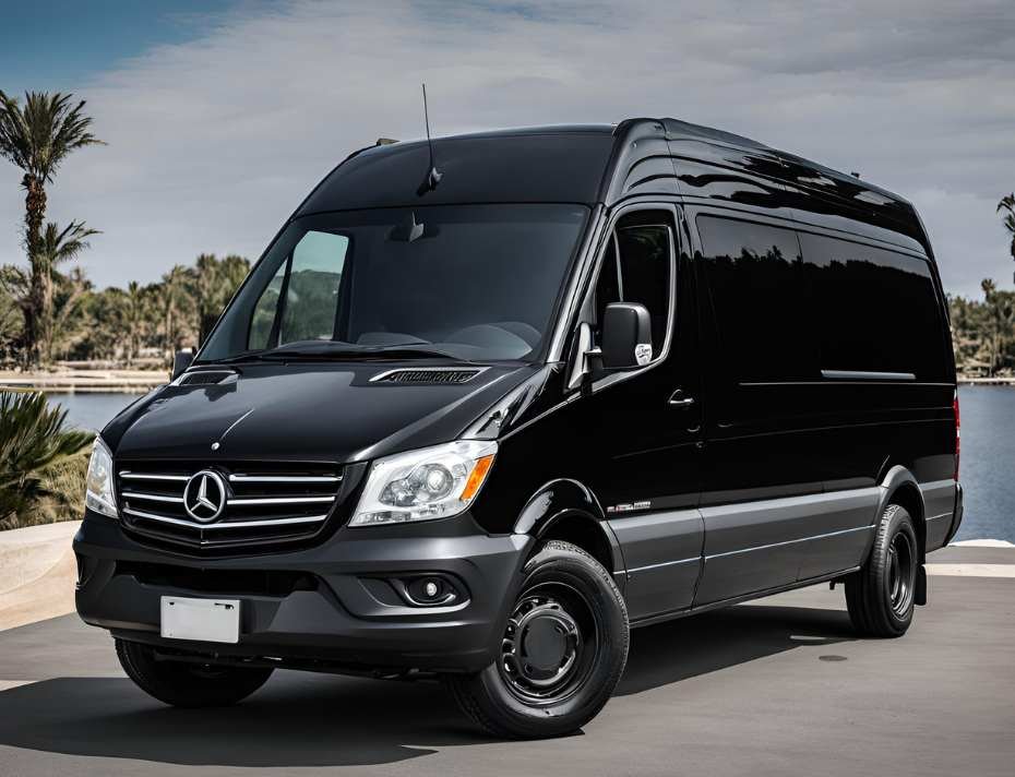 Mercedes Sprinter Van Rentals Dallas