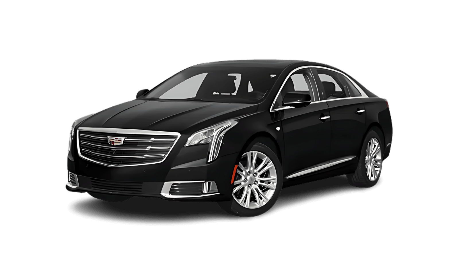 Cadillac XTS 3-4 Passenger Luxury Sedan