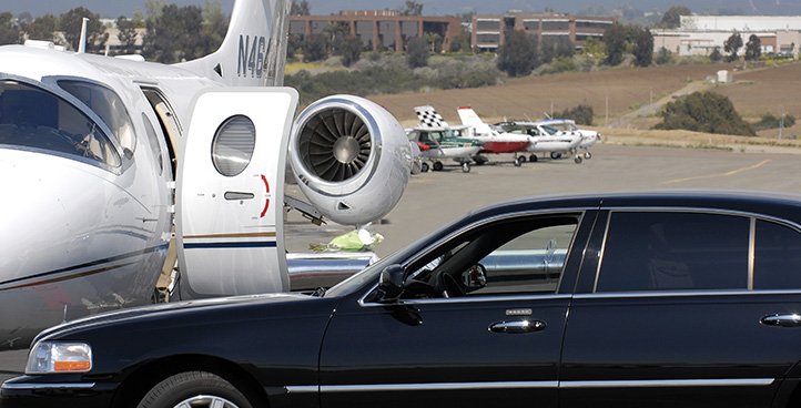 Airport Car Services Dallas