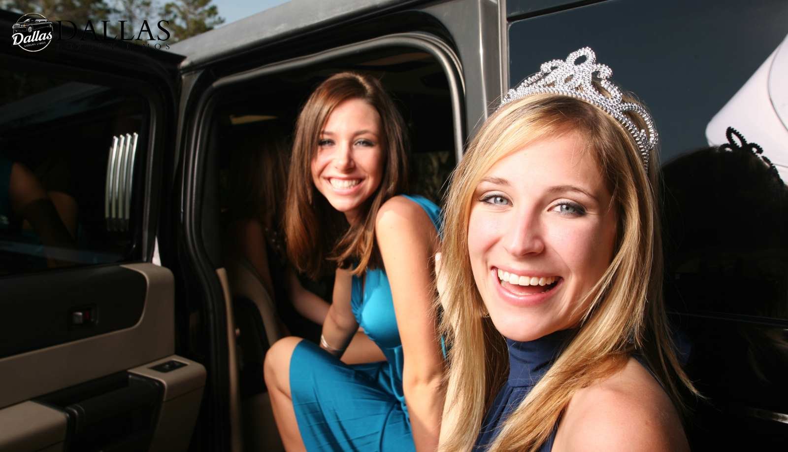 Dallas Limousines for Senior Prom