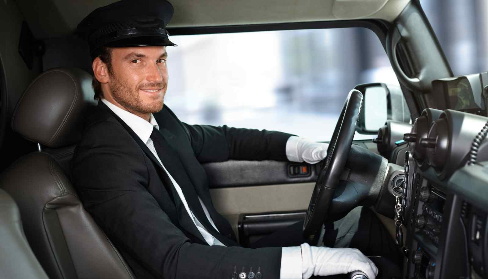 Chauffeur Driven Cars