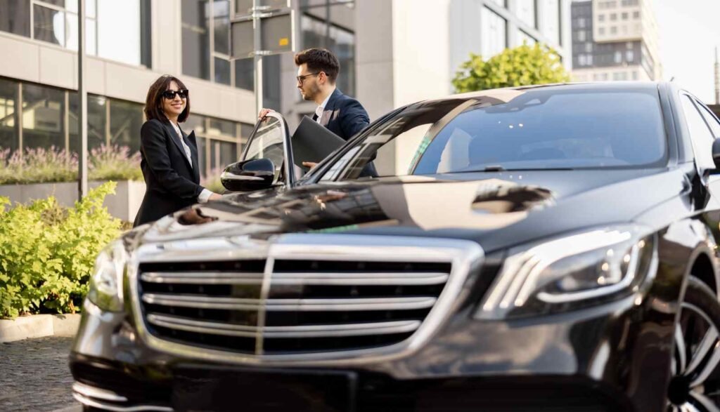 Chauffeur Service Dallas