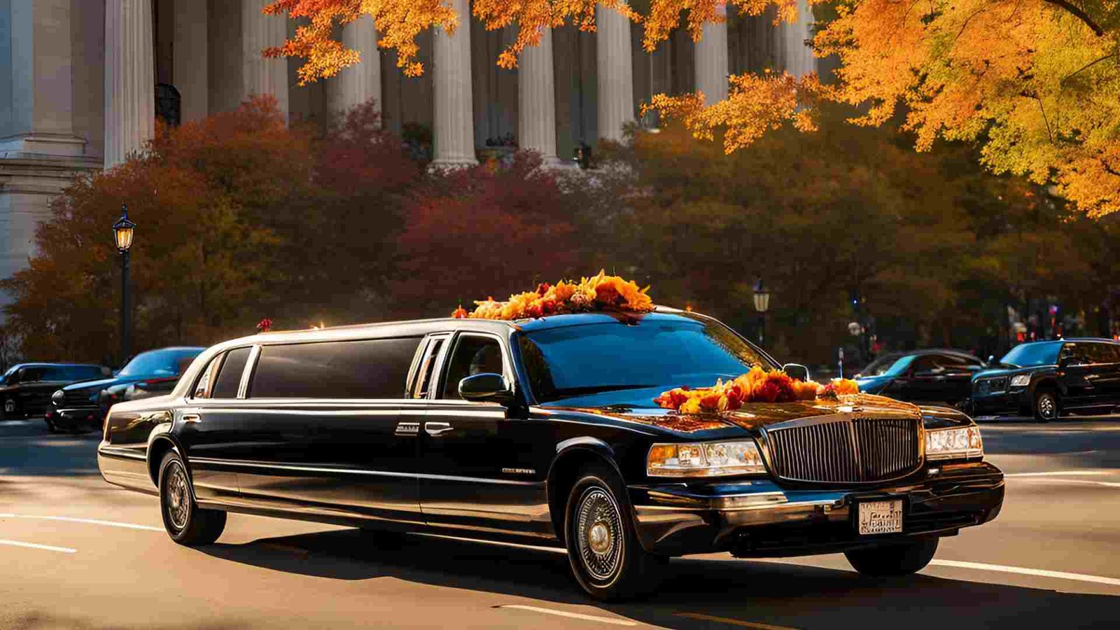 Thanksgiving Limo Service Dallas