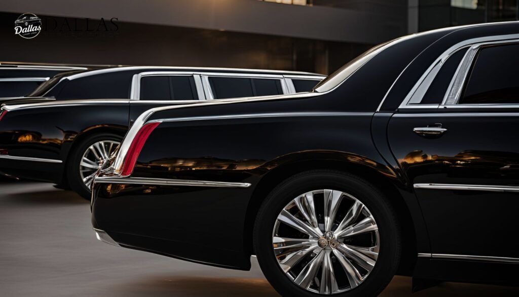 Black Friday Limo Rental Dallas