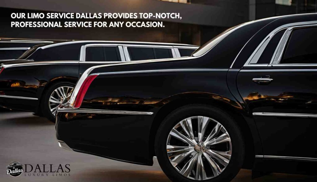 Affordable Limo Service Dallas