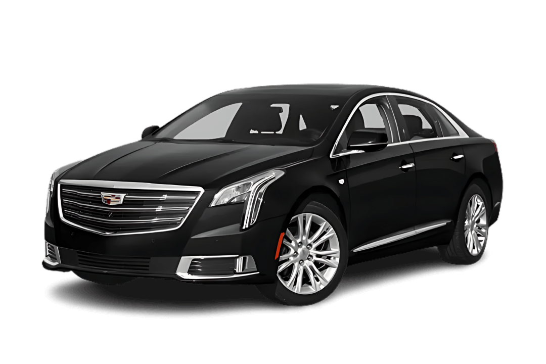 Cadillac XTS 3-4 Passenger Luxury Sedan